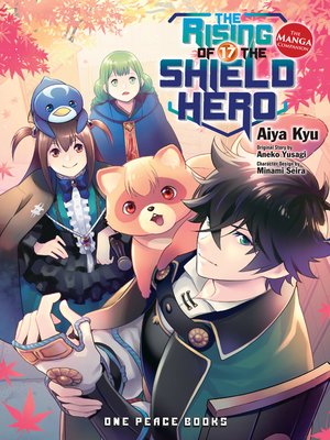 The Rising of the Shield Hero, Volume 17 - ebook